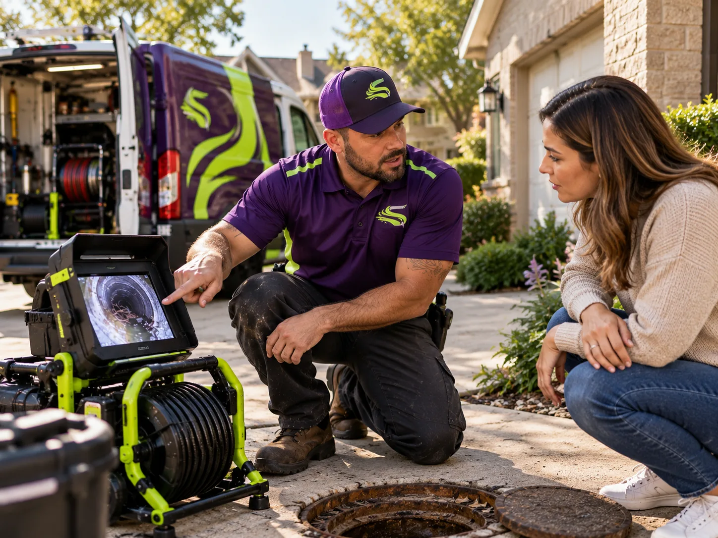 Drain Cleaning Odd, WV FAQs